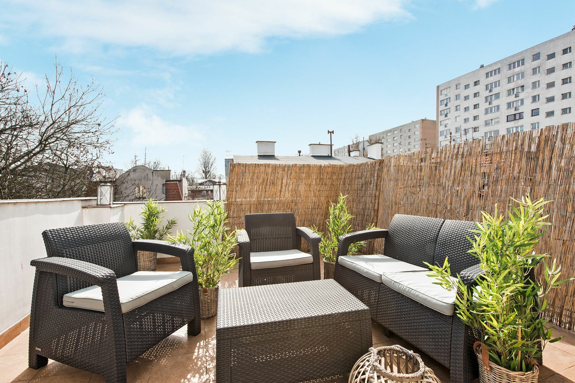 Lion Apartments - Blue Dune With Sunny Terrace Zoppot Exterior foto